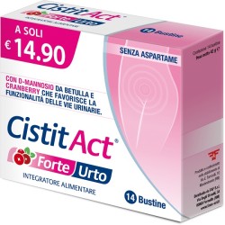 F&f Cistit Act Forte Urto...