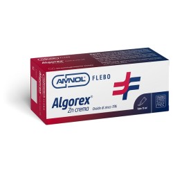 Amnol Algorex Zn Crema 75 Ml
