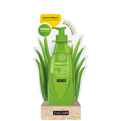 Zuccari Aloevera2 Gel...