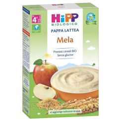 Hipp Bio Pappa Lattea Mela...