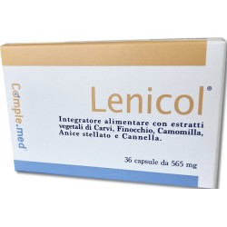 Comple.med Lenicol 36 Capsule