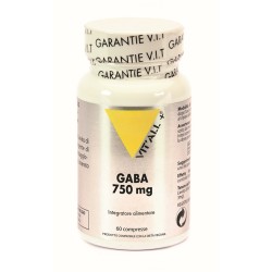 Vit'all + Gaba 750mg 60...