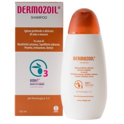 Erbagil Dermozoil Shampoo...