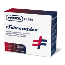 Amnol Sercomplex 20 Buste