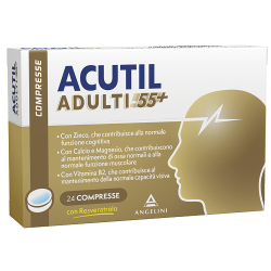 Angelini Acutil Adulti 55+...