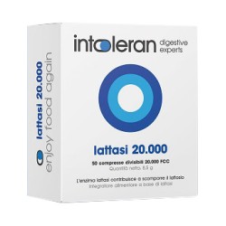 Intoleran Lattasi 20000 50...
