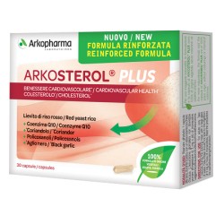 Arkopharma Arkosterol Plus...
