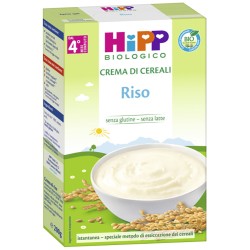 Hipp Bio Crema Cereali Riso...