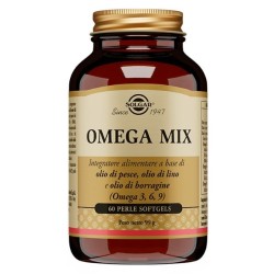 Solgar Omega Mix 60 Perle
