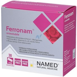 Named Ferronam Orosolubile...