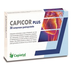 Capietal Capicor Plus 30...