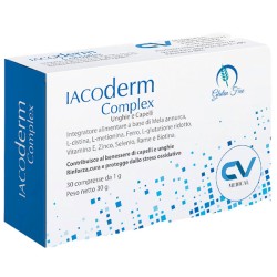 Cv Medical Iacoderm Complex...