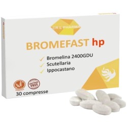 Cr.l. Pharma Bromefast Hp...
