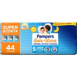 Fater Pampers Sole Luna...