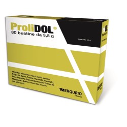 Merqurio Pharma Prolidol 30...