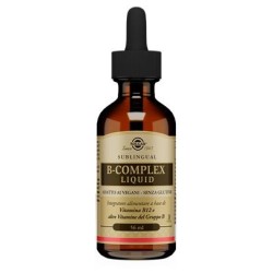 Solgar B-complex Liquid 56 Ml
