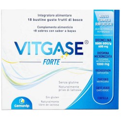 Gemavip Vitgase Forte 18...