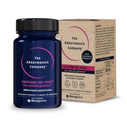 Metagenics The Akkermansia...
