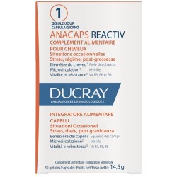 Ducray Anacaps Reactiv...