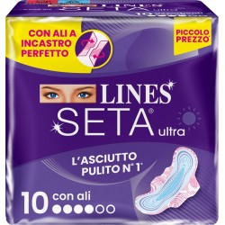 Fater Lines Seta Ultra...