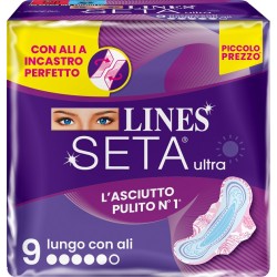 Fater Lines Seta Ultra...