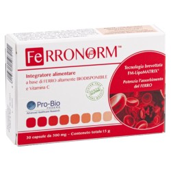 Pro-bio Pharma Ferronorm 30...