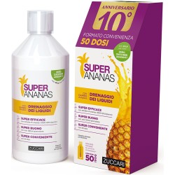 Zuccari Super Ananas 500 Ml