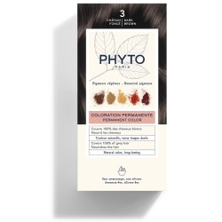 Phyto Color Kit 3 Castano...
