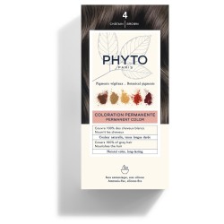 Phyto Color Kit 4 Castano...