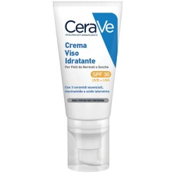 Cerave Crema Viso Idratante...