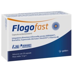 Golden Pharma Flogofast 20...