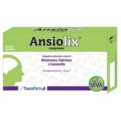 Tuscopharm Ansiolix 30...