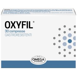Omega Pharma Oxyfil 30...