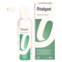 Otalgan Spray Auricolare 50 Ml