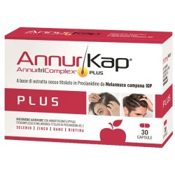 Di-va Annurkap Plus 30 Capsule