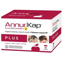 Di-va Annurkap Plus 90 Capsule