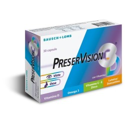 Bausch + Lomb Preservision...