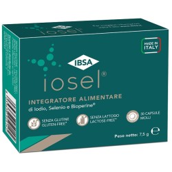 Ibsa Farmaceutici Iosel 30...