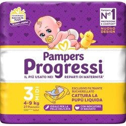 Fater Pampers Progressi...