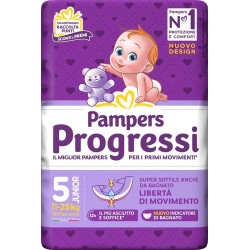 Fater Pampers Progressi...