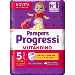 Fater Pampers Progressi...