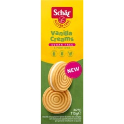 Schar Sugar Free Vanilla...