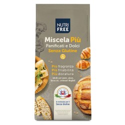 Nutrifree Miscela Piu'...