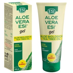 Esi Aloe Vera Gel Tea Tree...