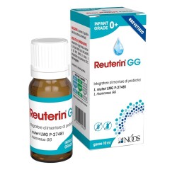 Noos Reuterin Gg Gocce 10 Ml