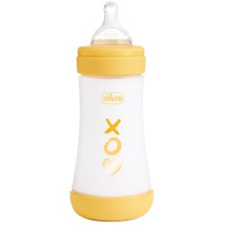 Chicco Biberon P5 240ml Med...