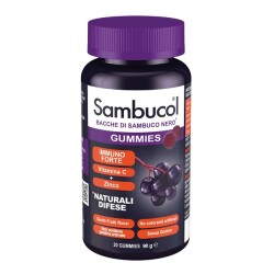 Named Sambucol Gummies 30...
