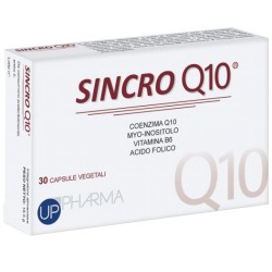 Up Pharma Sincro Q10 30...