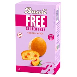 Bauli Free Tortina Pesca 4...