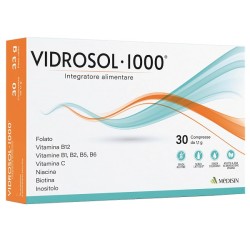 Medisin Vidrosol 1000 30...